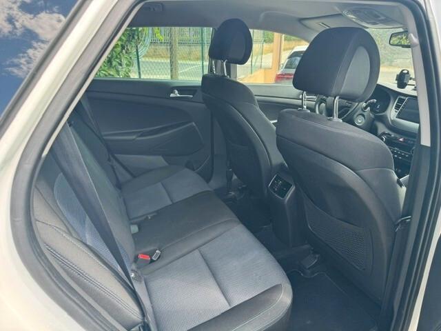Hyundai Tucson 1.6 GDI Comfort