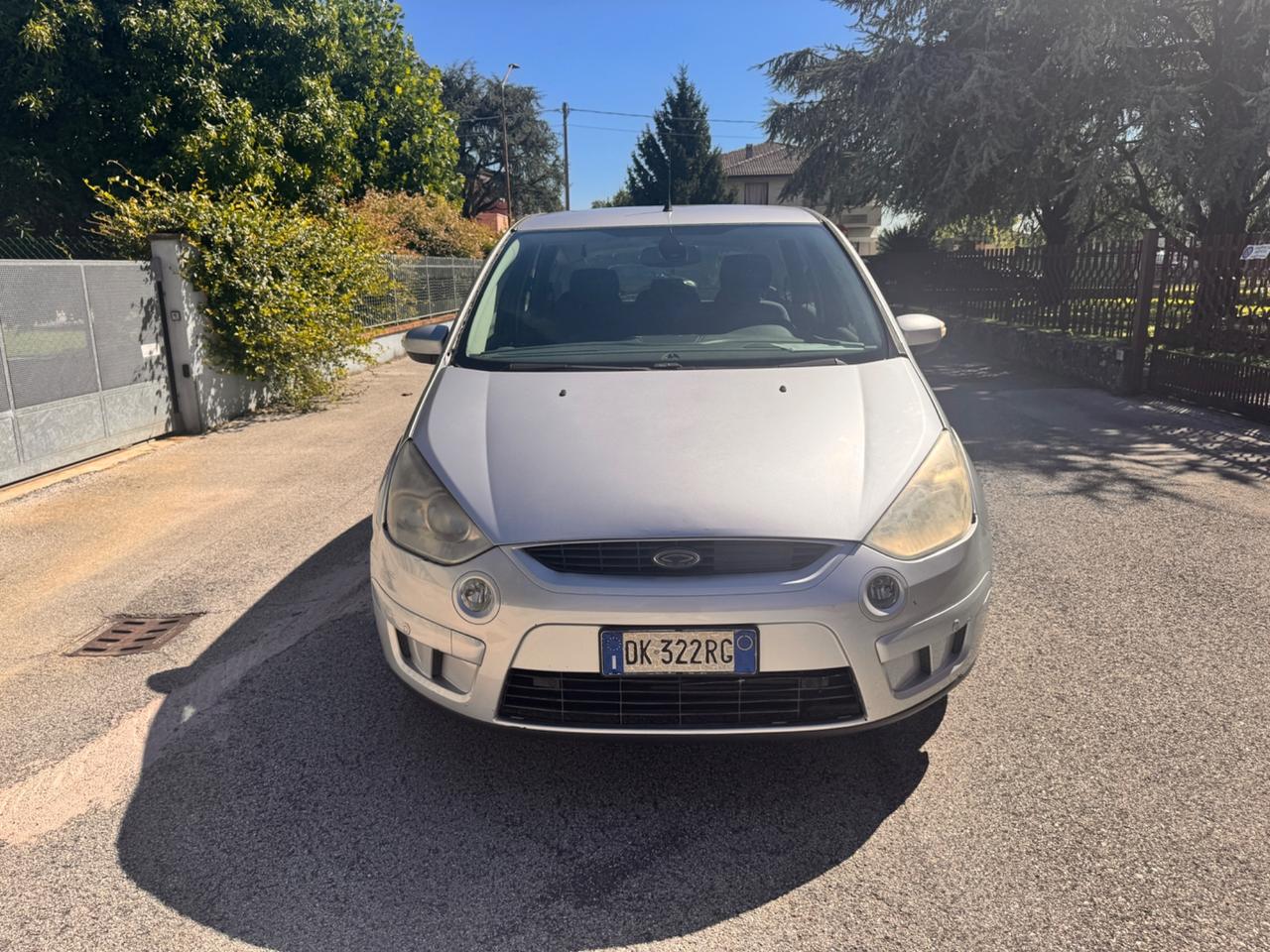 Ford S-Max 2.0 TDCi 130CV aut. Titanium DPF
