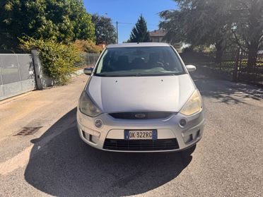 Ford S-Max 2.0 TDCi 130CV aut. Titanium DPF