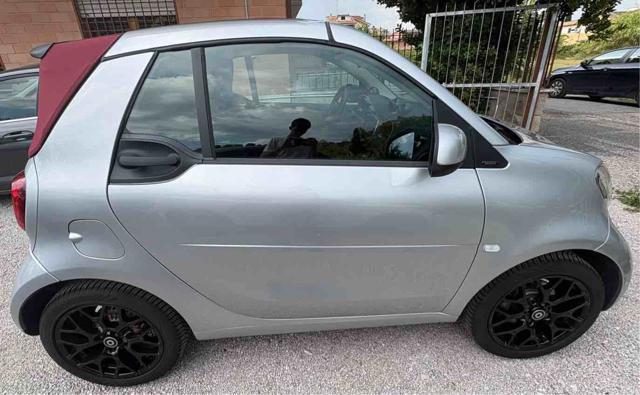 SMART ForTwo 70 1.0 twinamic cabrio Passion