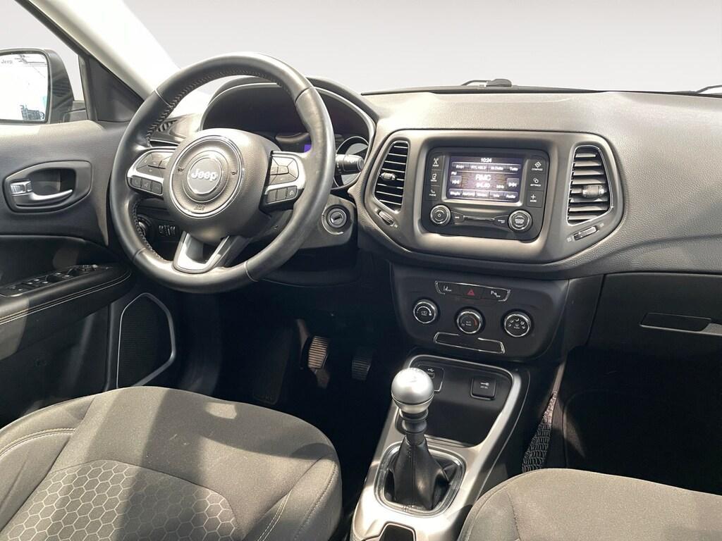Jeep Compass 1.6d Mjt 120CV 2WD Longitude