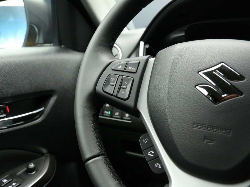 Suzuki Vitara Vitara 5p 4WD All Grip 1.4 Boosterjet Hybrid 110cv Automatica Cool+