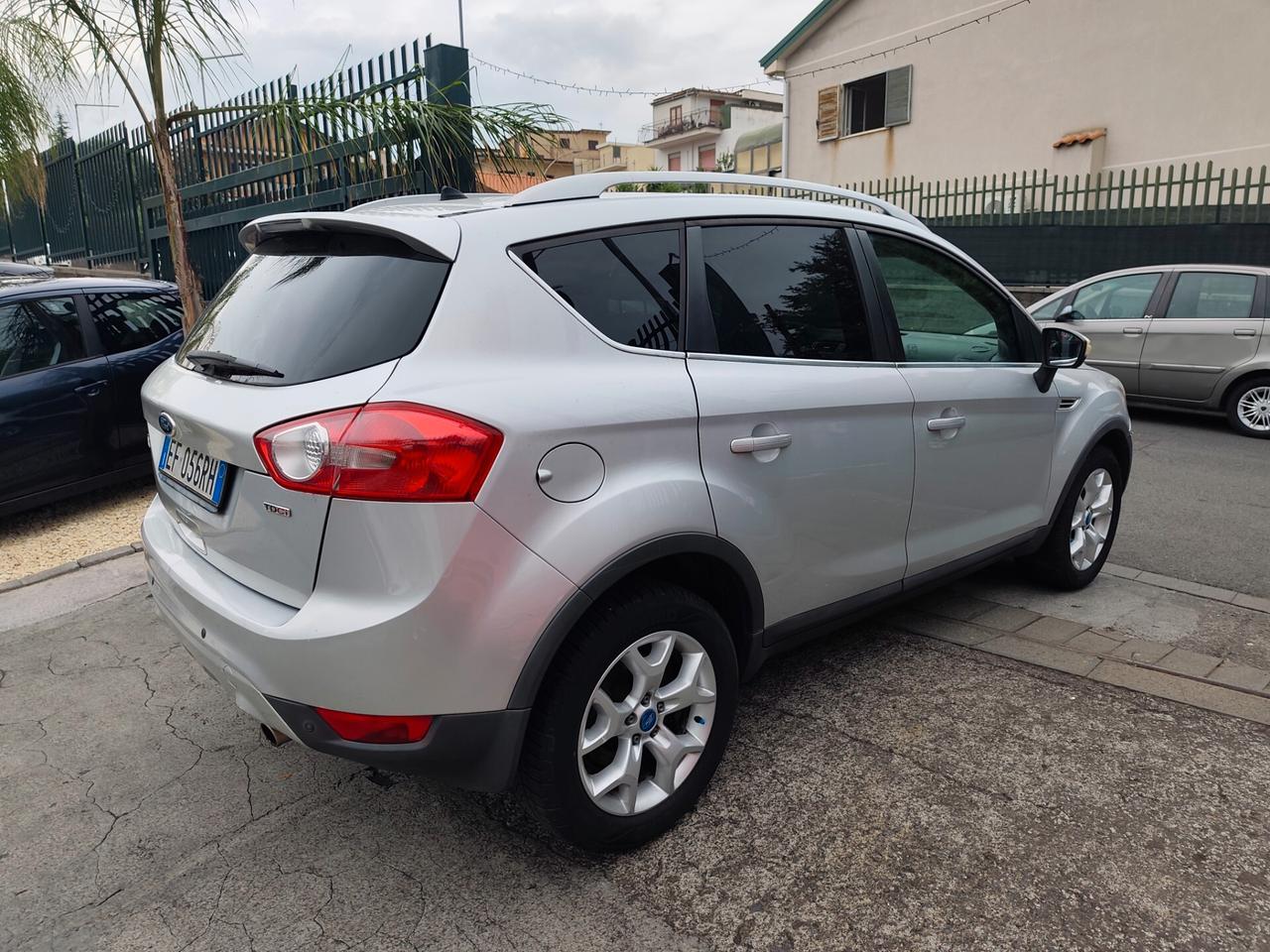 Ford Kuga 2.0 TDCi 140 CV 2WD Titanium DPF
