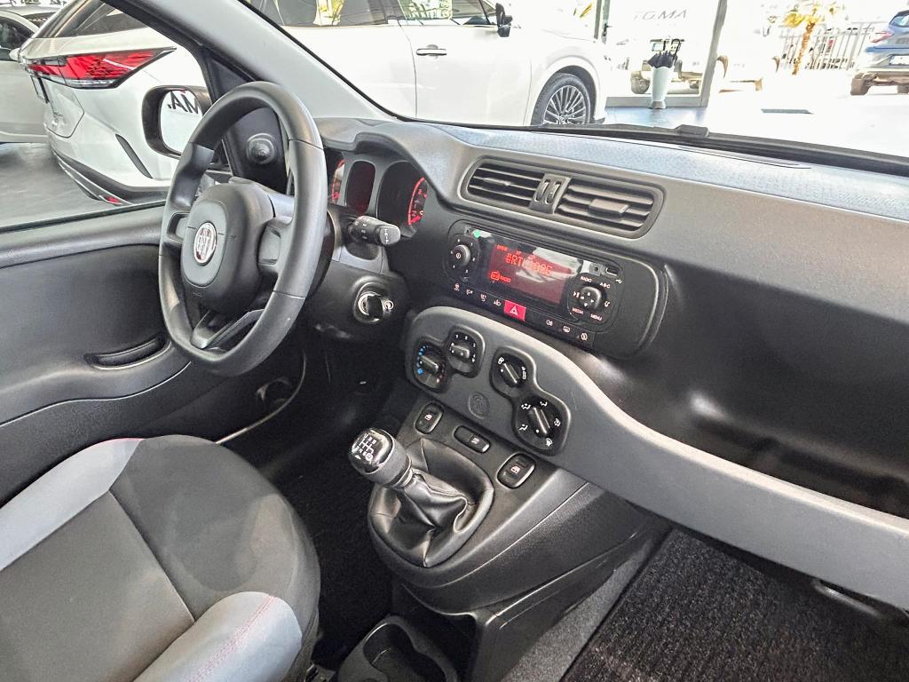 Fiat Panda 1.0 hybrid Easy s&s 70cv