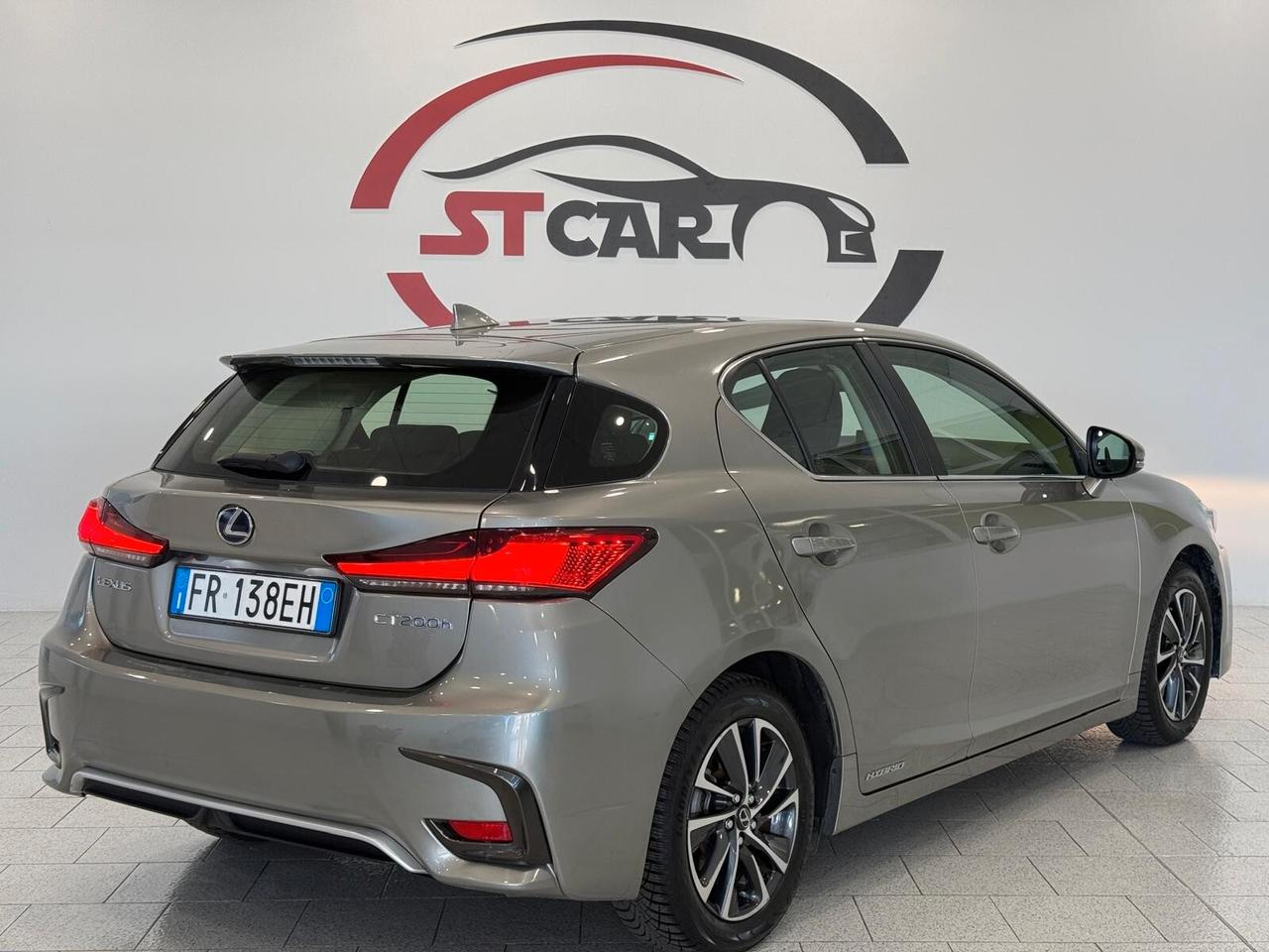 Lexus CT 200h Hybrid Executive