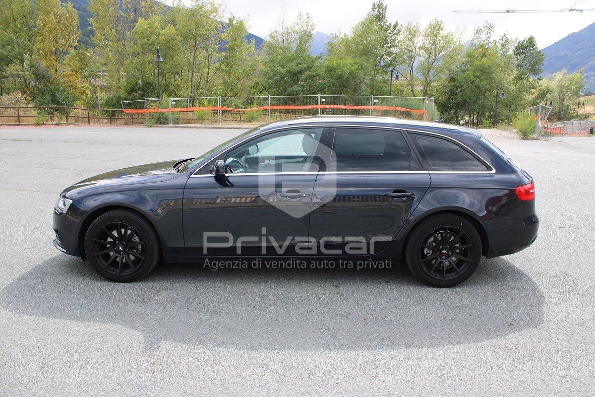 AUDI A4 Avant 2.0 TDI 177CV
