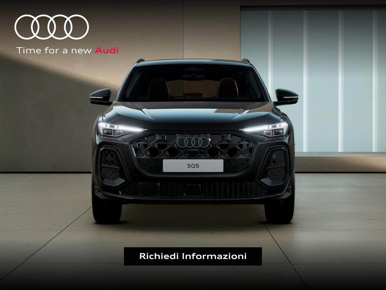 Audi SQ5 ssportback 3.0 tfsi mhev+ quattro 367cv s-tronic