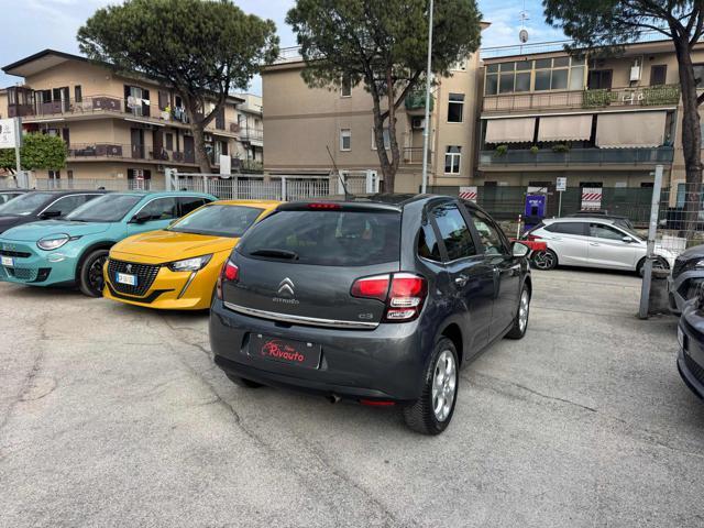 CITROEN C3 PureTech 82 Monna Lisa