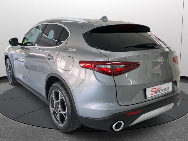 ALFA ROMEO Stelvio 2.2 Turbodiesel 210 CV AT8 Q4 Business