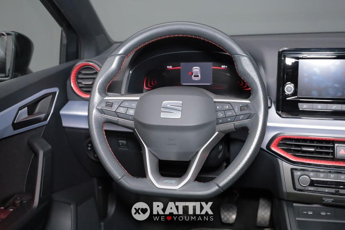 SEAT Ibiza 1.0 MPI 80CV FR