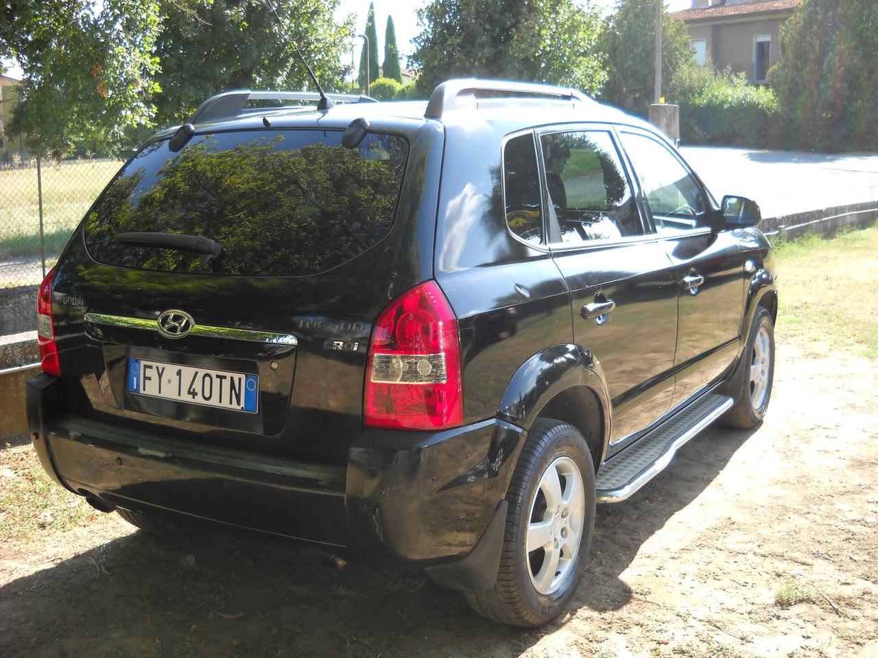 Hyundai Tucson 2.0 CRDi VGT Active