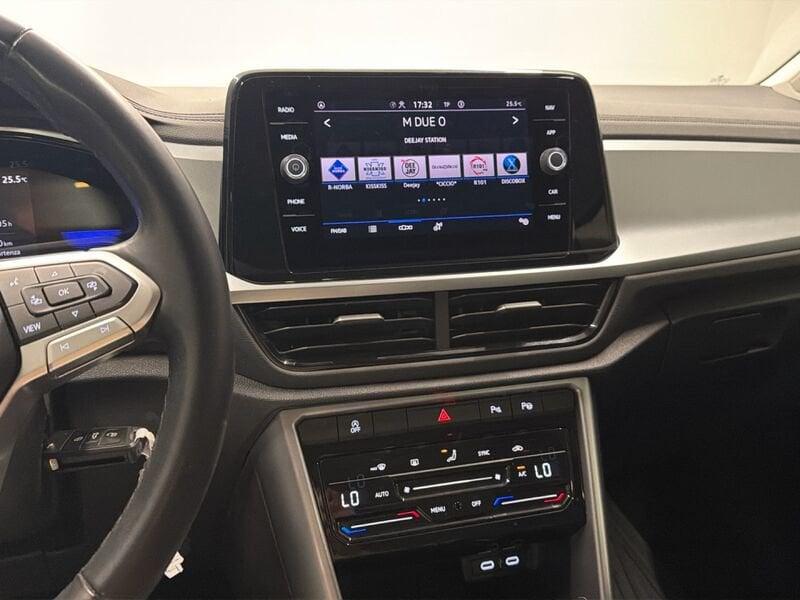 Volkswagen T-Roc Nuovo Life 1.0 TSI 81 kW (110 CV) Manuale