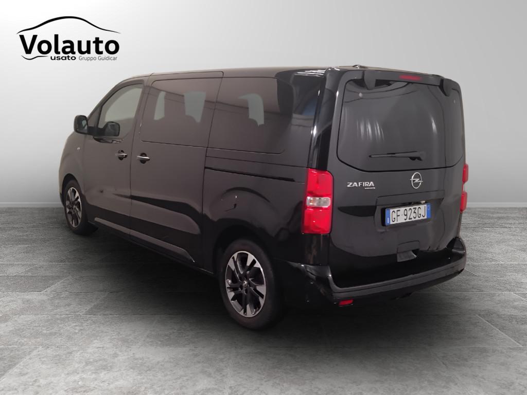 OPEL Zafira Life - Zafira Life 1.5d 120cv S&S L2H1 Edition my21