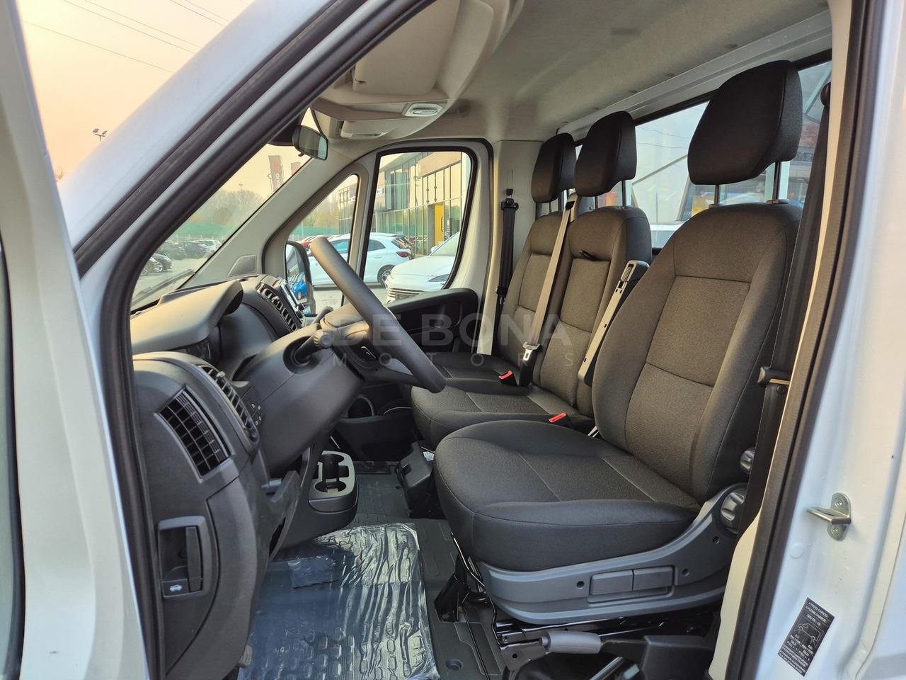 Opel Movano 35 cab l3 2.2 bluehdi 140cv s&s