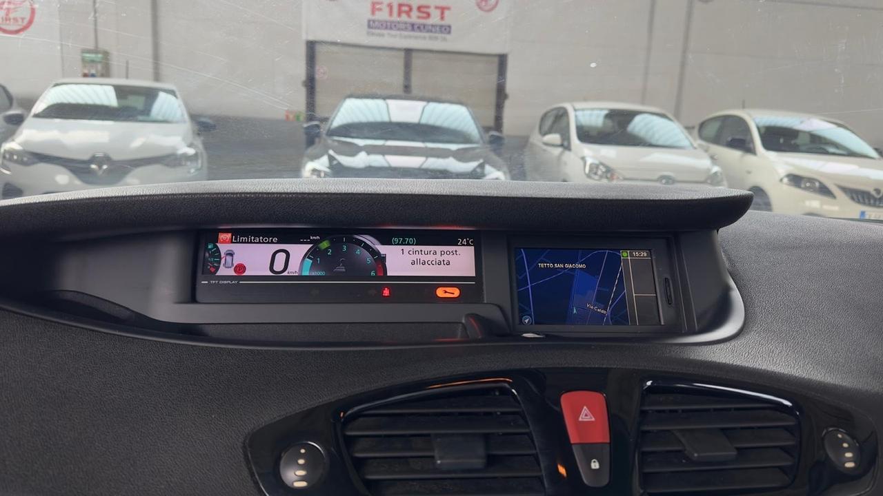 Renault Scenic Scénic 1.5 dCi 110CV Luxe