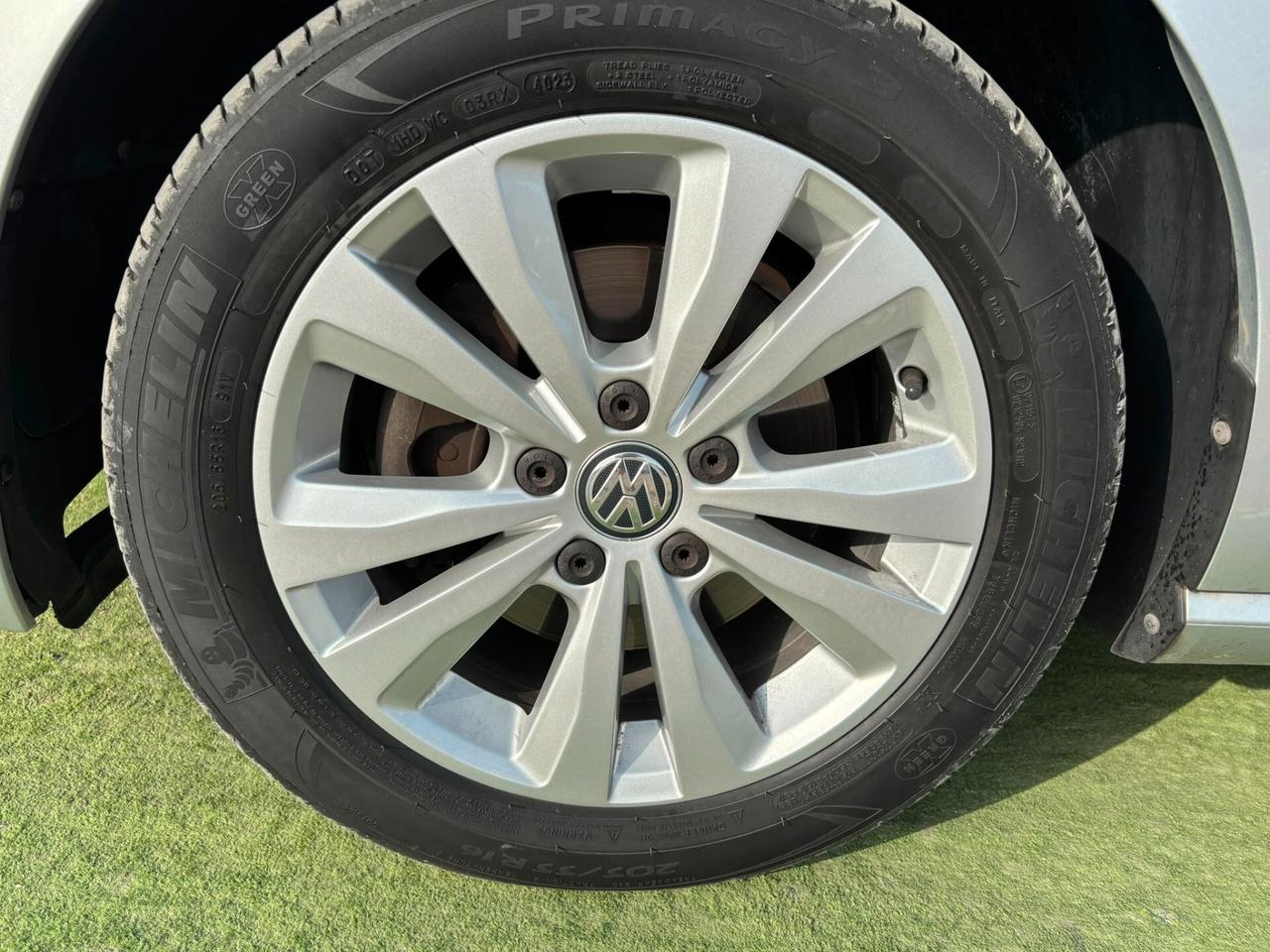 Volkswagen Golf Sportsvan DIESEL 1.6 TDI