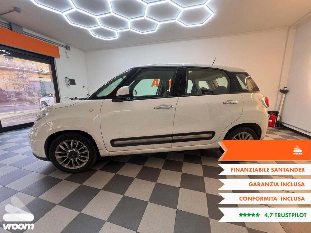 FIAT 500L 1.3 Multijet 85 CV Lounge