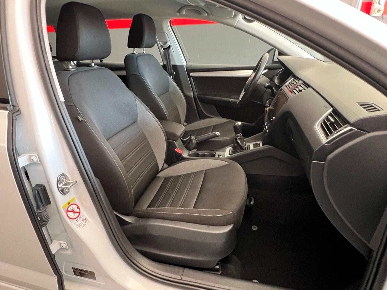 Skoda Octavia 1.6 TDI SCR 115 CV Wagon Ambition