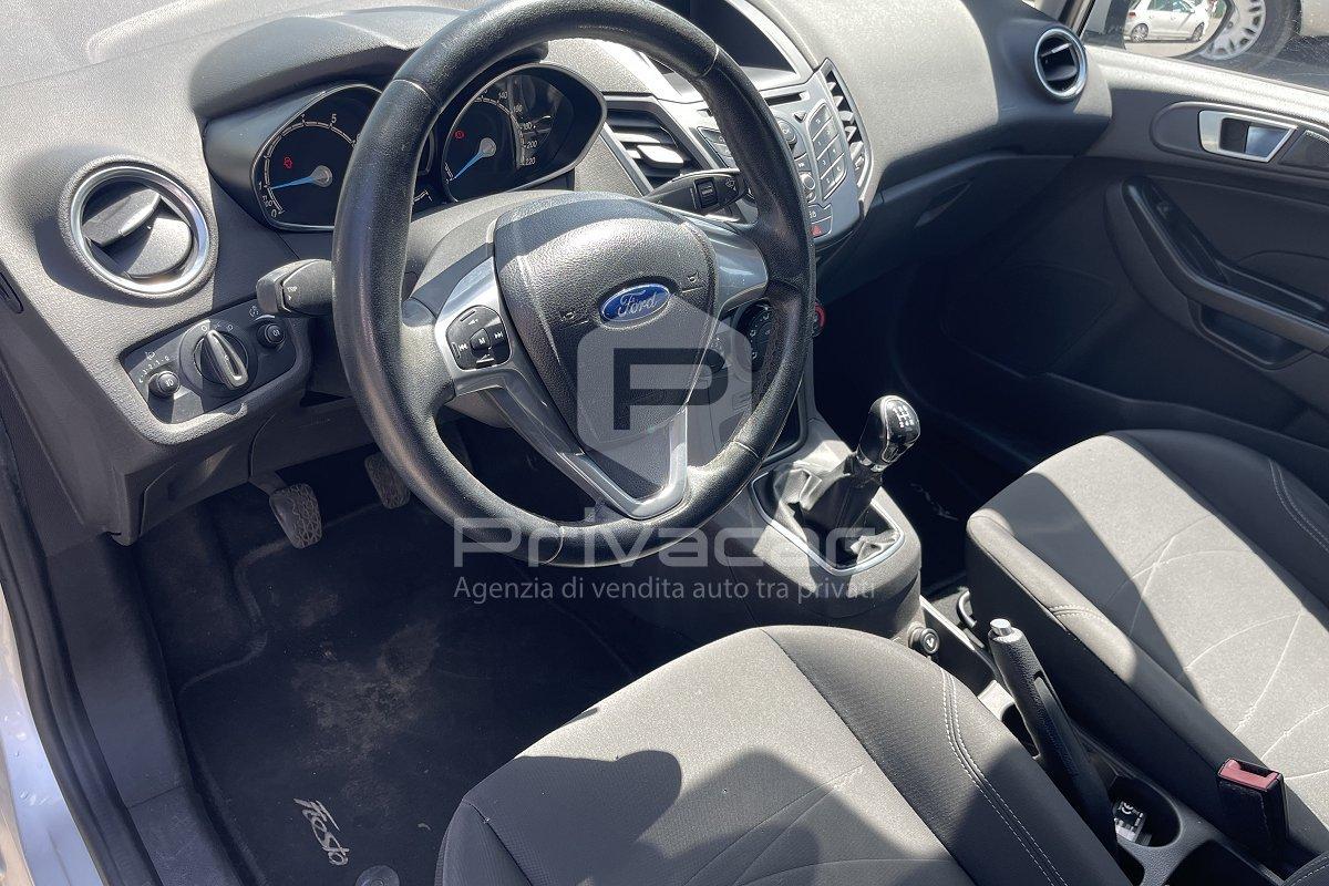 FORD Fiesta 1.0 80CV 5 porte