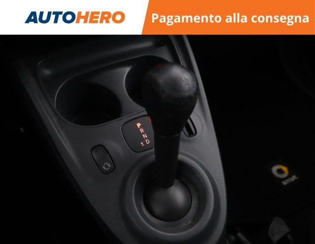 SMART ForTwo 90 0.9 Turbo twinamic Urbanrunner Passion