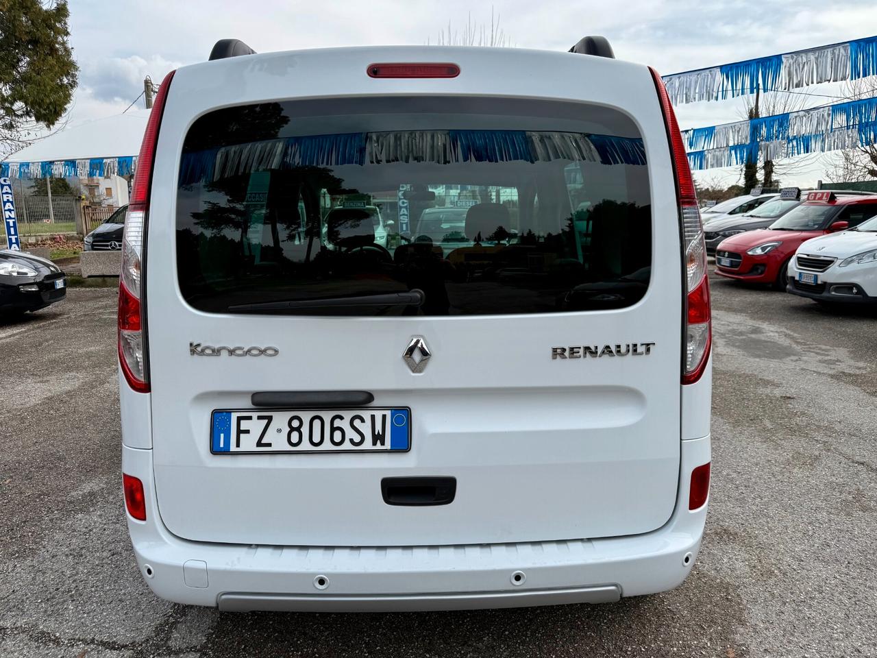 " PERFETTO" Renault Kangoo Blue dCi 95 CV