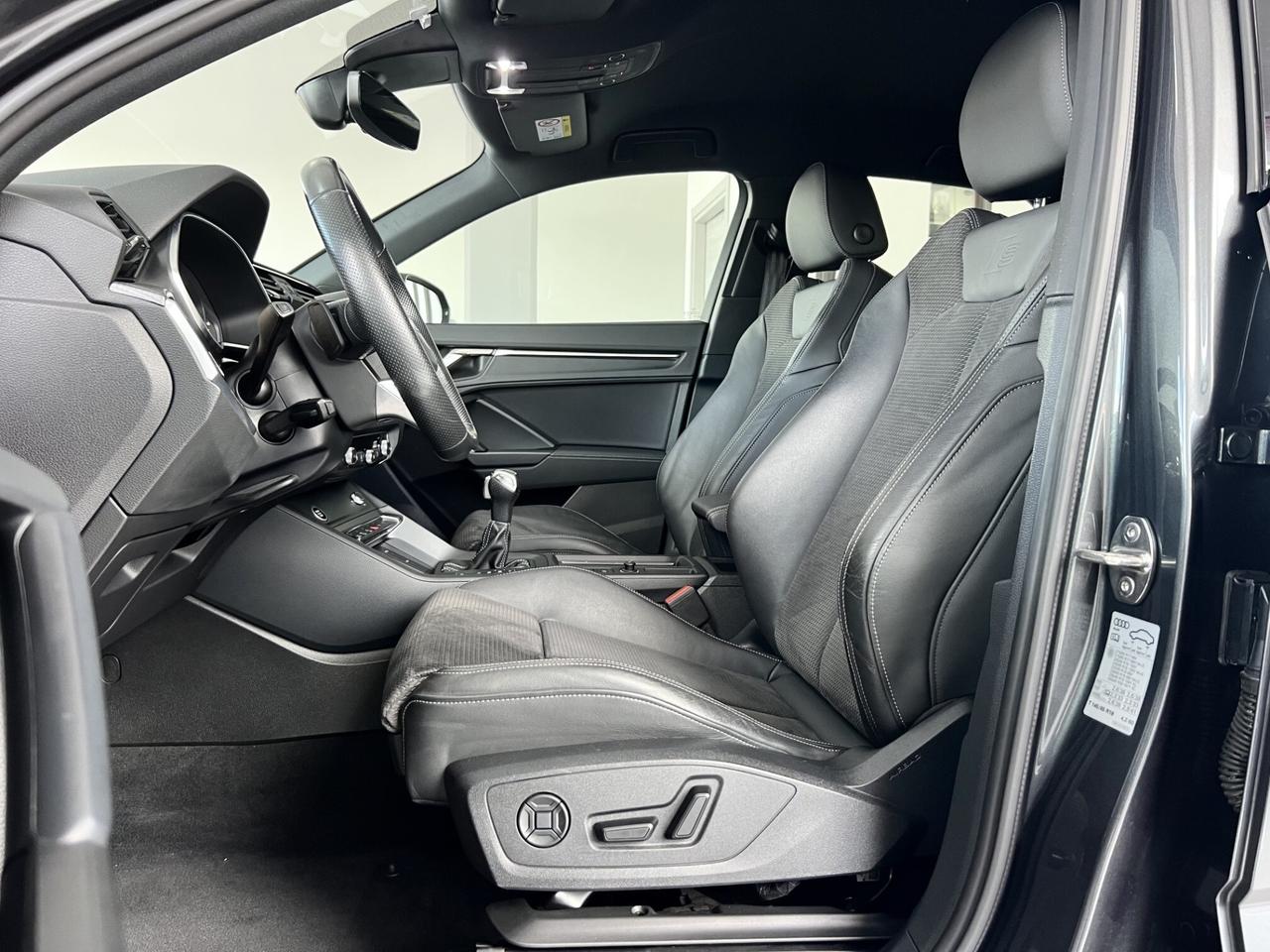 AUDI Q3 SPORTBACK 2.0 TDI 150 CV S LINE - 2022