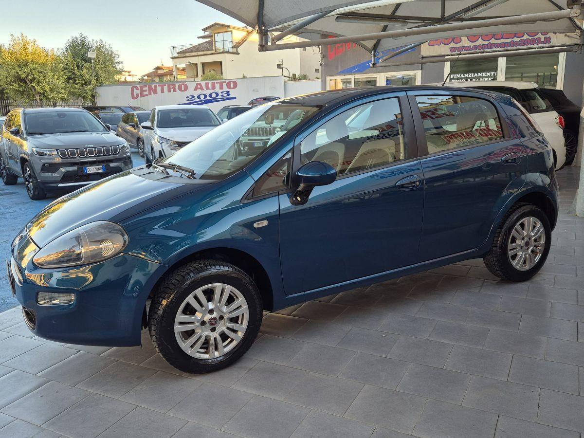 FIAT - Grande Punto - 1.4 5p. Actual Natural P.