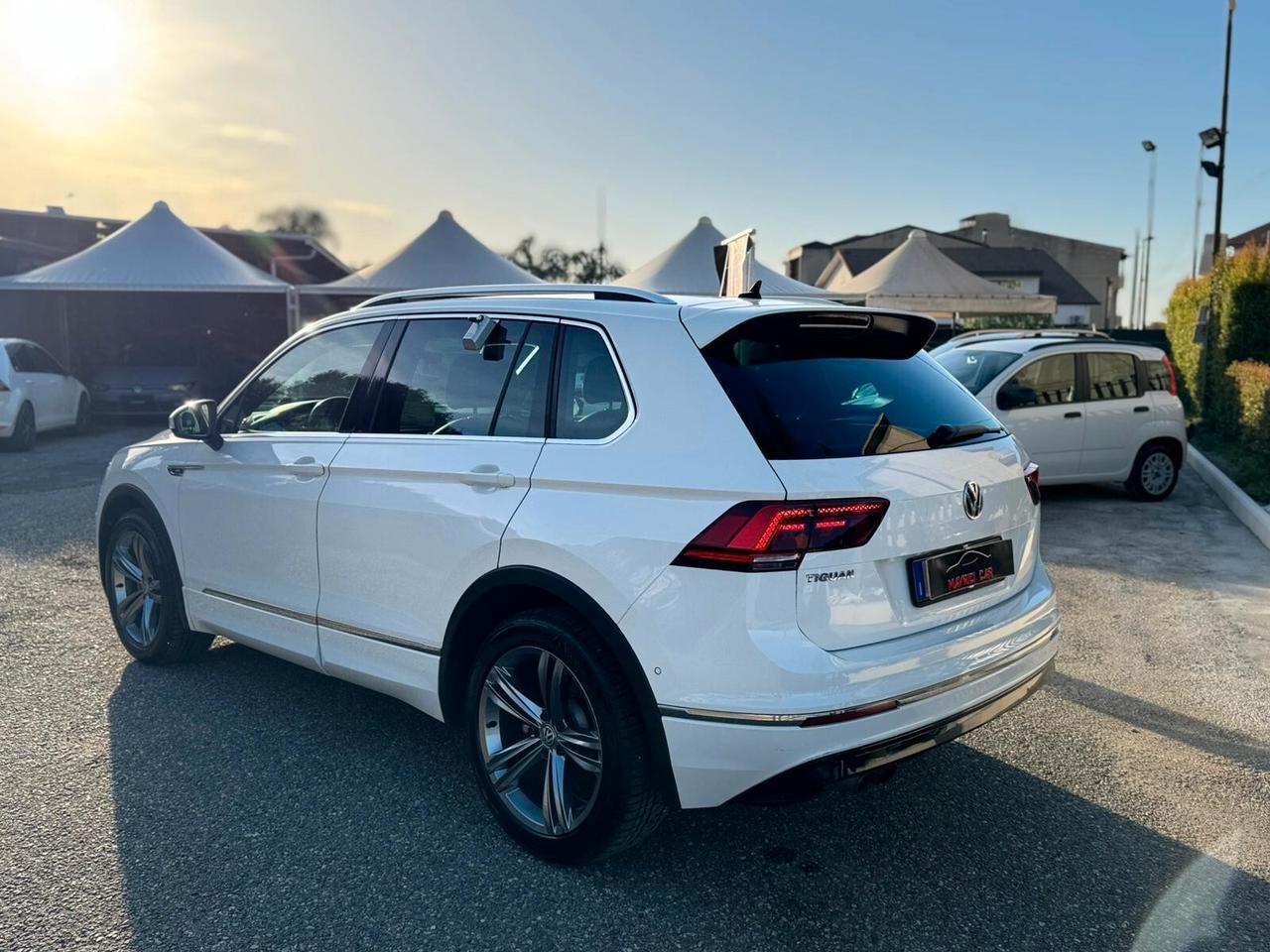 Volkswagen Tiguan 2.0 TDI SCR DSG R LINE