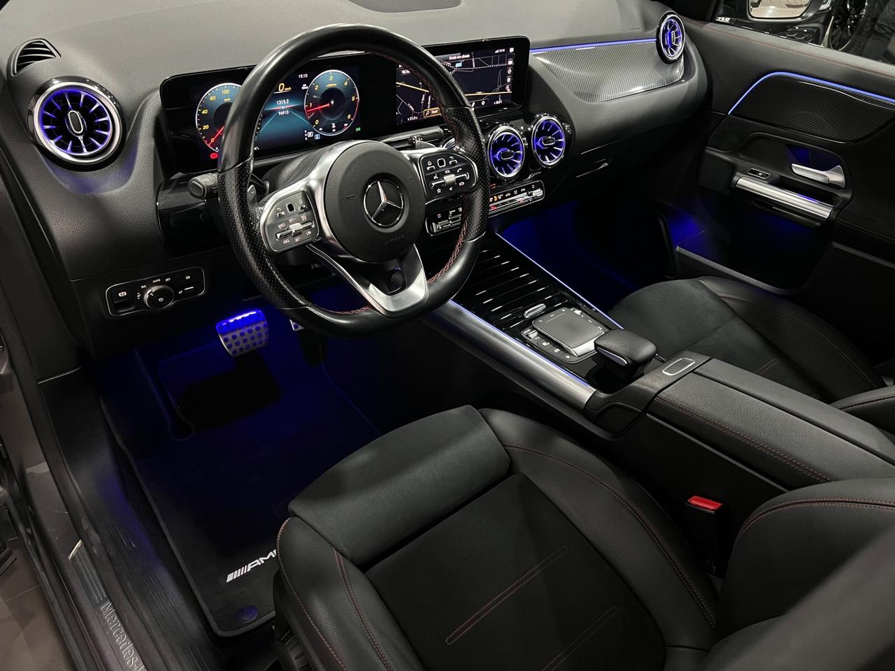 Mercedes Benz GLA 200d Aut. Premium AMG 150 cv