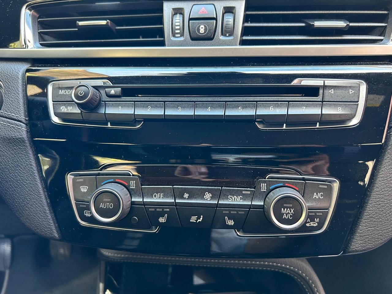 Bmw X2 sDrive18d Advantage Plus