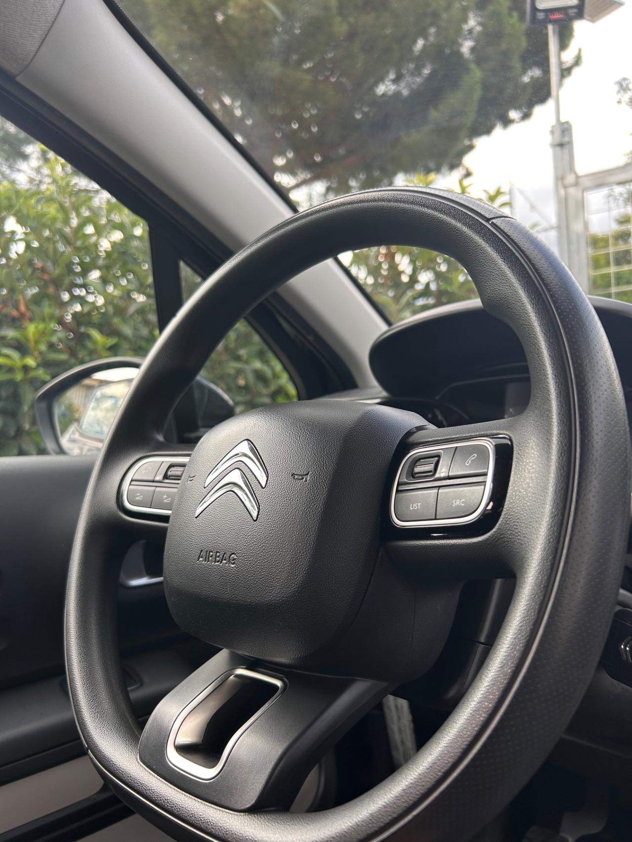 Citroen C3 BlueHDi 100 S&S Feel Pack