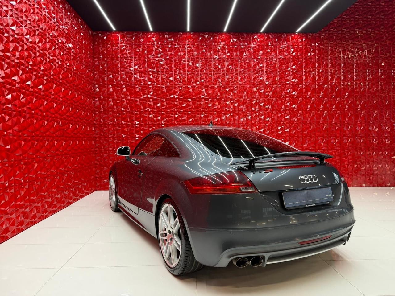 Audi TT Coupé 2.0 TFSI Advanced plus ALLEST. TTS S-Line