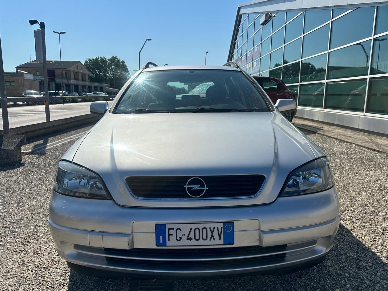 Opel Astra 1.6i 16V cat Station Wagon Eco Metano
