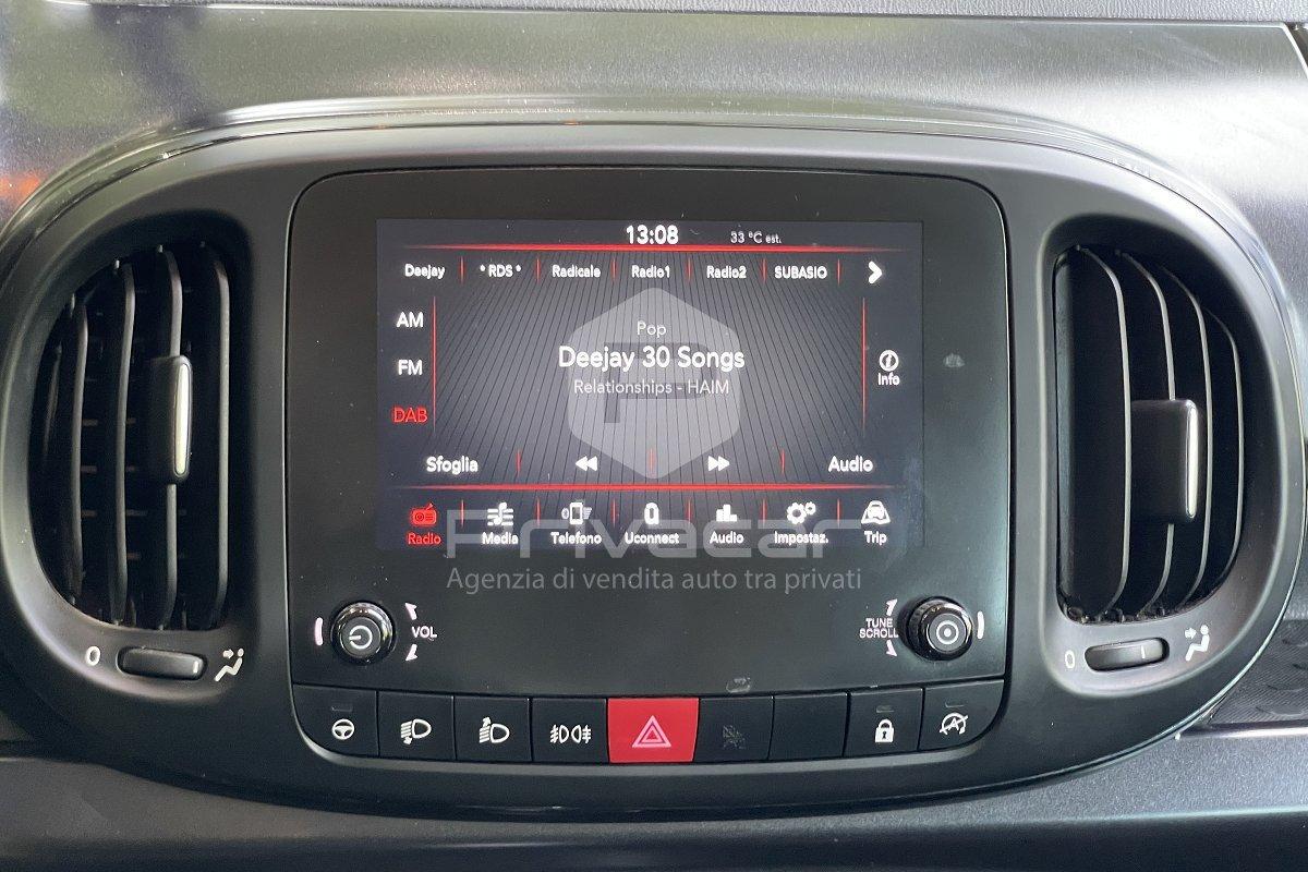 FIAT 500L 1.4 95 CV S&S Sport