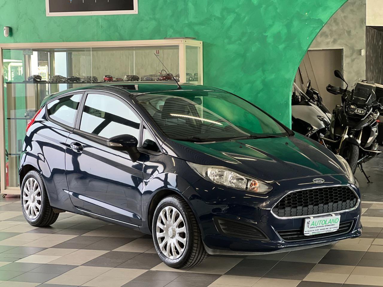 FORD Fiesta 1.5 TDCi 75CV Business UNIPRO FINANZIABILE
