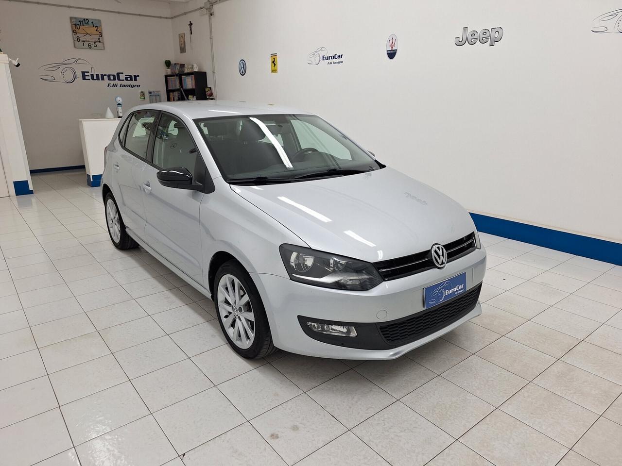 Volkswagen Polo 1.2 TDI 75cv Comfortline