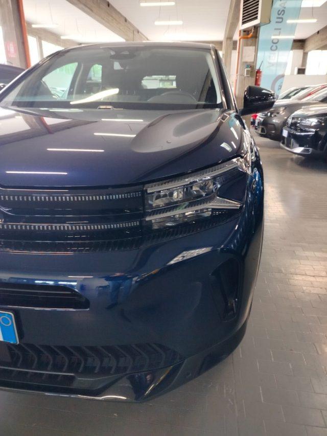 CITROEN C5 Aircross Hybrid 136 e-DCS6 Plus