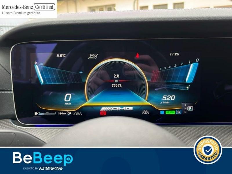 Mercedes-Benz GT Coupé 4 AMG GT COUPE 53 MHEV (EQ-BOOST) PREMIUM 4MATIC+ AU