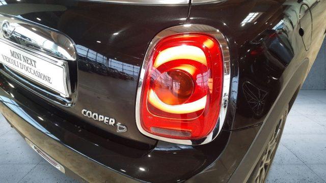 MINI Cooper D 1.5 3 porte Hype