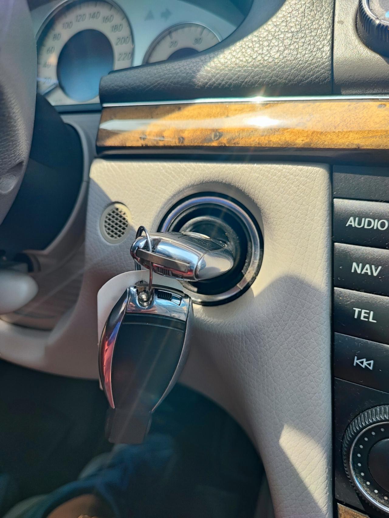 Mercedes-benz E 320 CDI cat EVO Avantgarde Sport