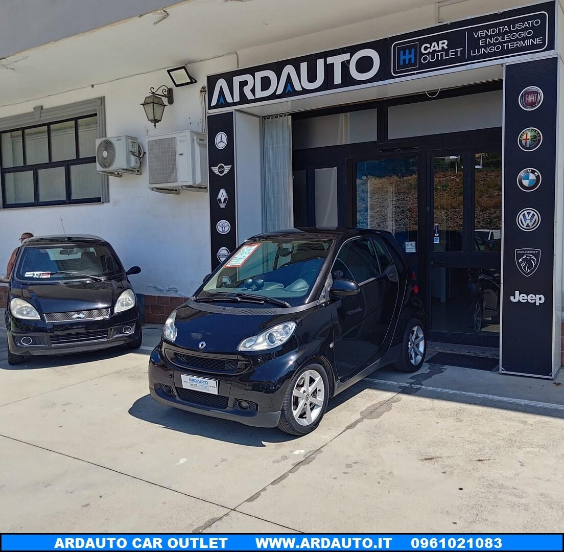 Smart Fortwo 1.0 Hybrid