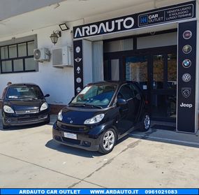 Smart Fortwo 1.0 Hybrid