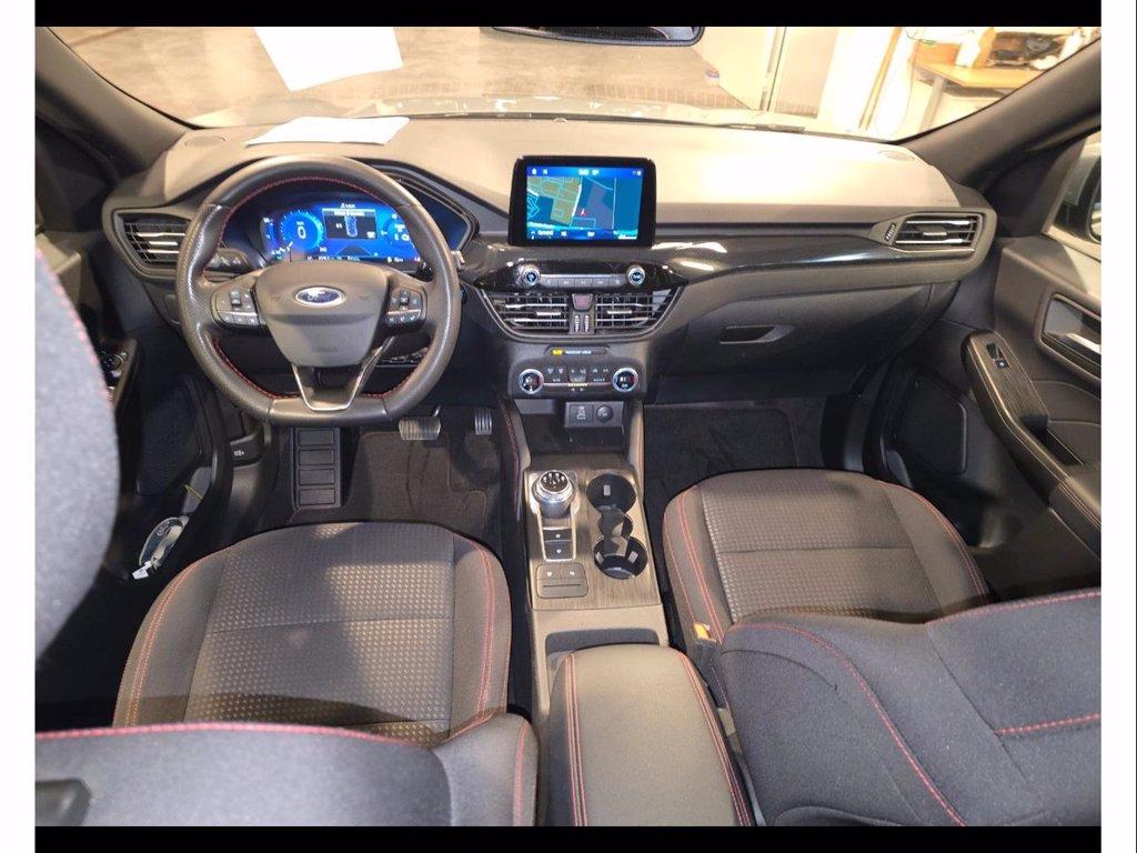 FORD Kuga 2.5 full hybrid st-line 2wd 190cv cvt del 2022