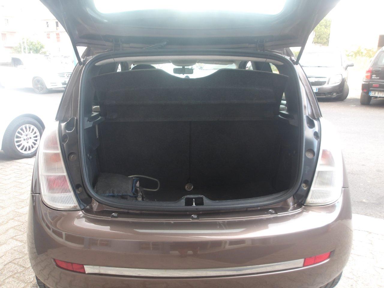 Lancia Ypsilon 3 Porte Ypsilon 1.4 8v Platinum ecochic Gpl