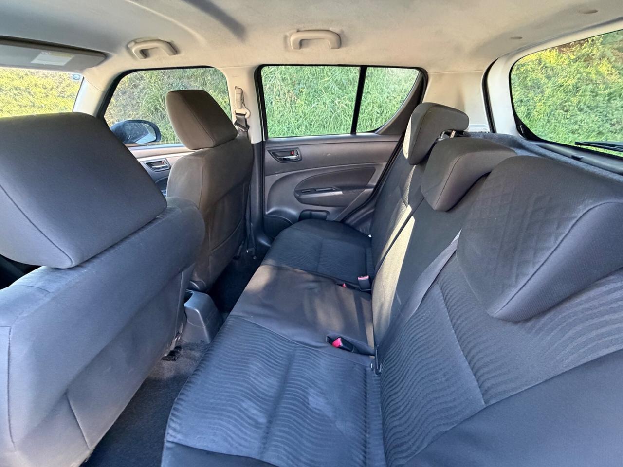Suzuki Swift 1.3 multijet