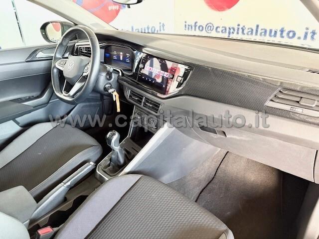 Volkswagen Taigo 1.0 TSI 110CV Life NETTO 8900