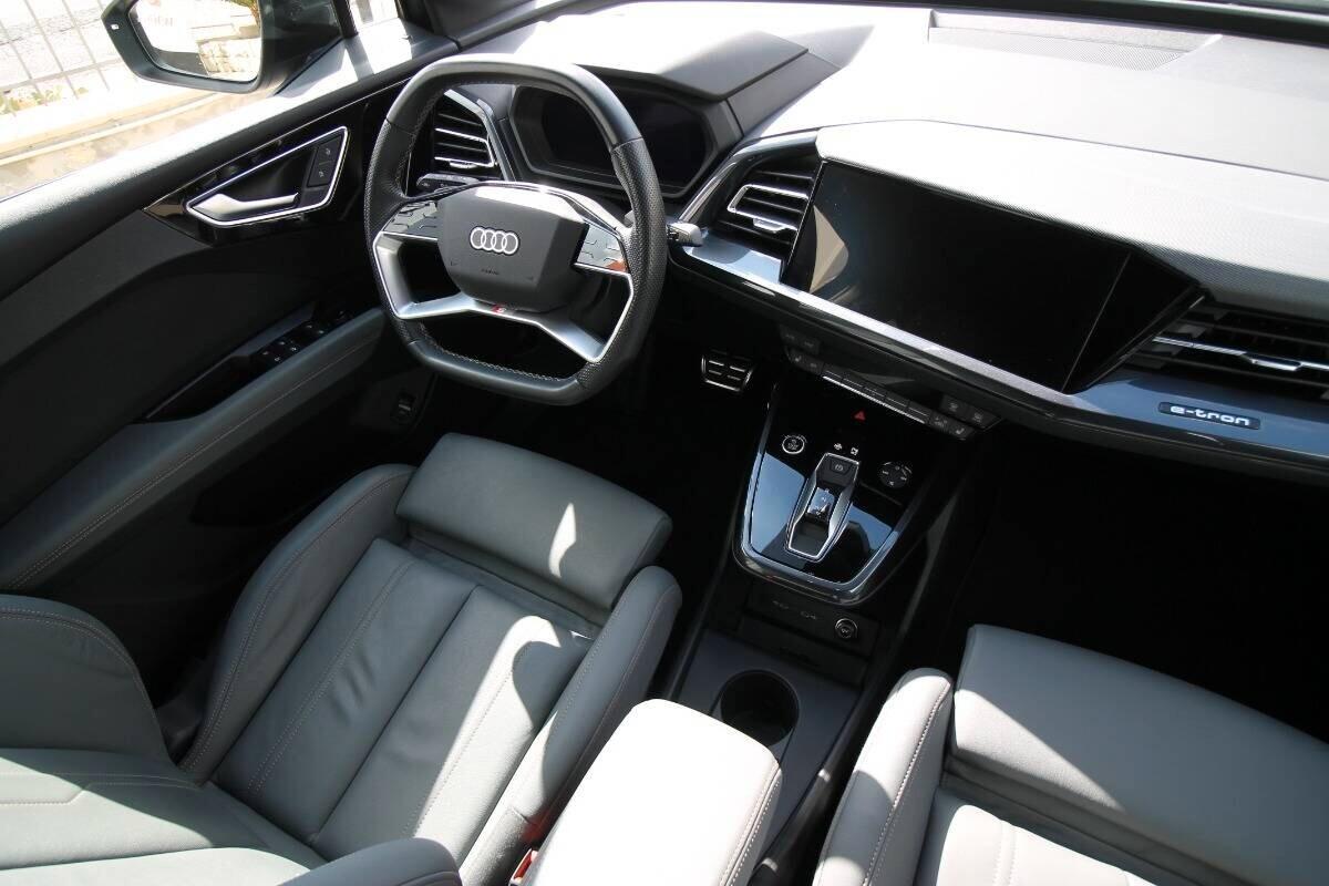 Audi Q4 SPB 50 e-tron S line edition One Bronze 2023