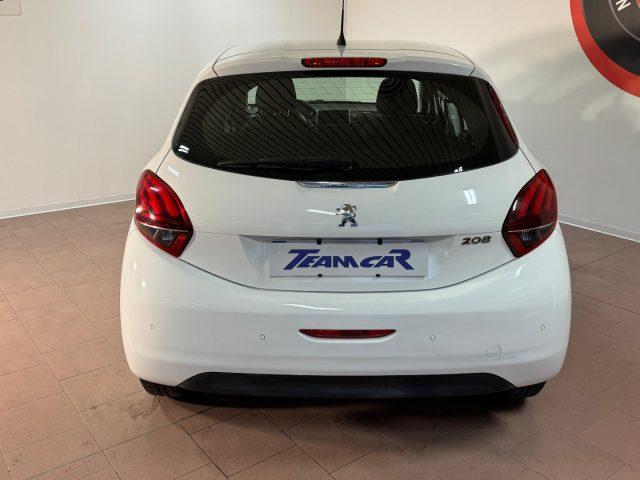 PEUGEOT 208 PureTech 82 Active Unicopropritario Iva.esp.