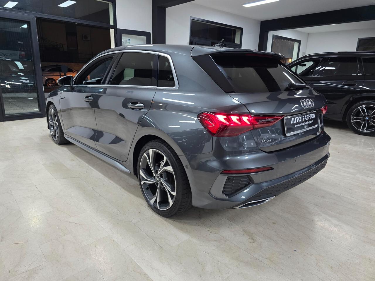 Audi A3 SPB 35 TDI S tronic line