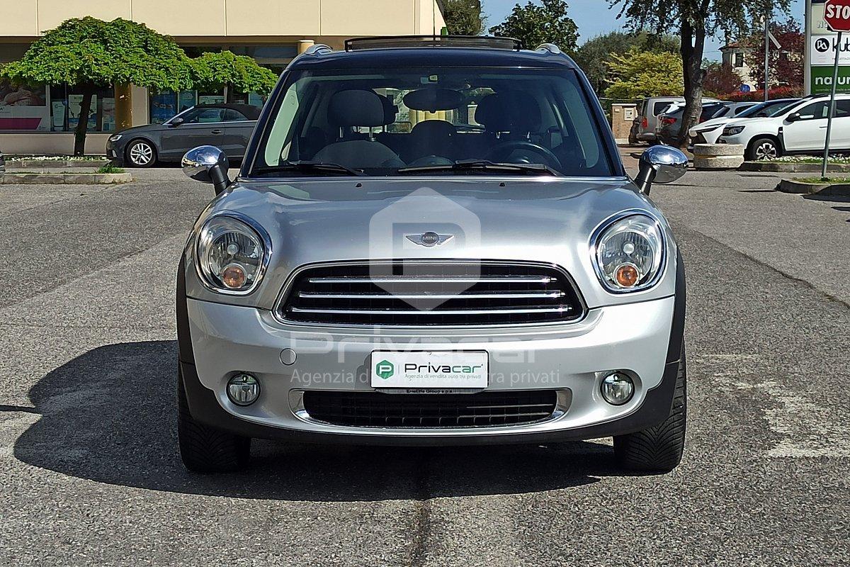 MINI Mini 2.0 Cooper D Countryman Automatica
